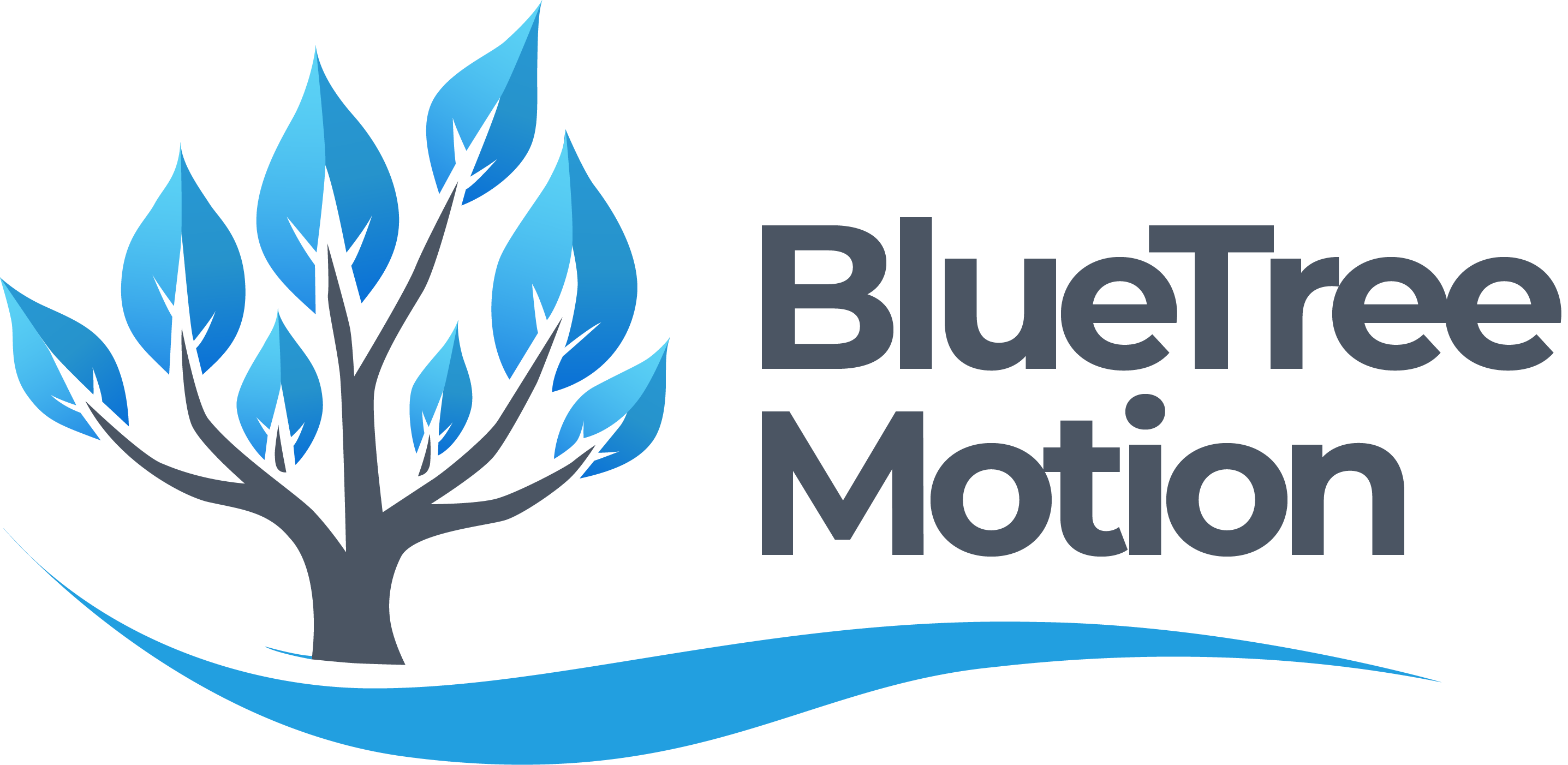 BlueTreeMotion Logo