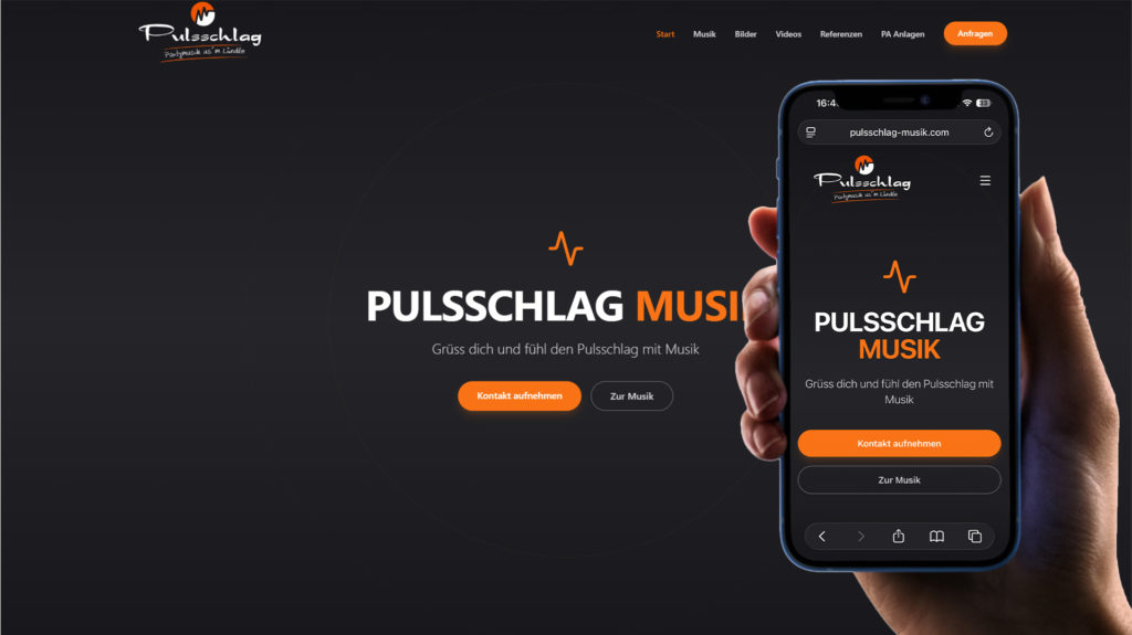 Pulsschlag Musik
